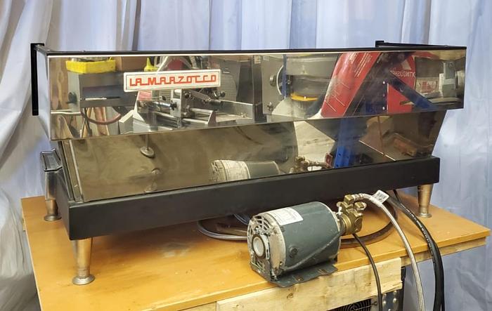 Used LA MARZOCCO LINEA AV 4 Group AUTOMATIC ESPRESSO MACHINE