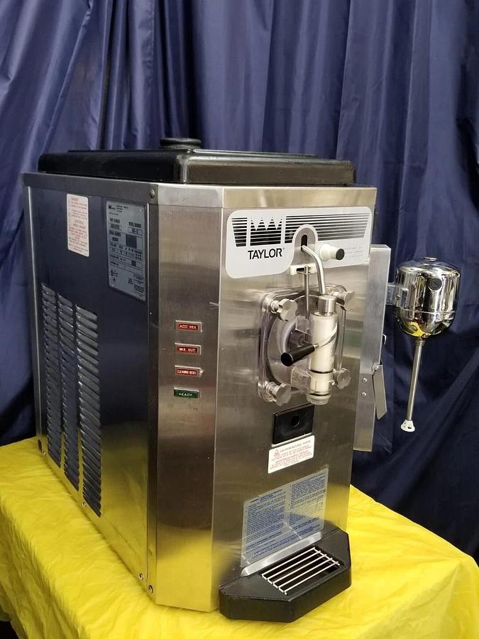 Used TAYLOR 430-12 FROZEN DRINK Machine shake smoothie coffee cocktail FREEZER