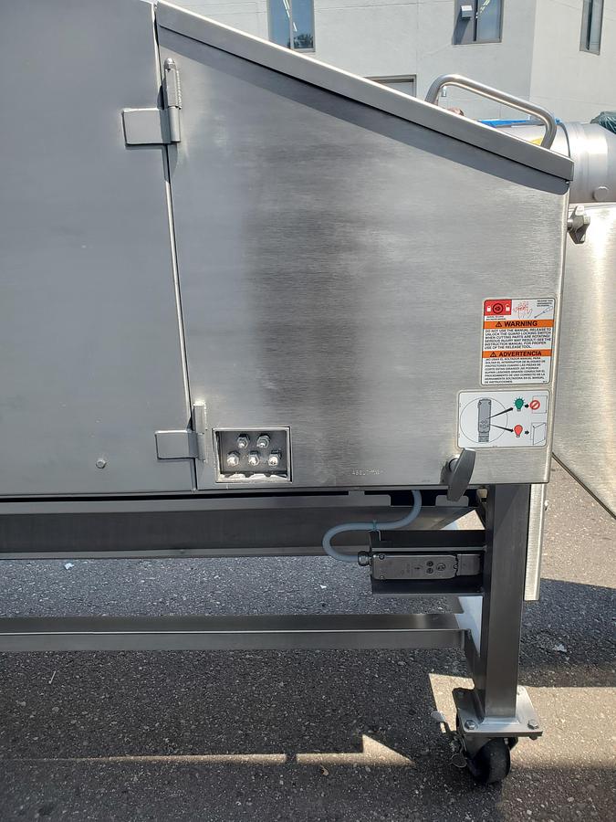 Used URSCHEL M6 DICER Slicer Urschel Laboratories