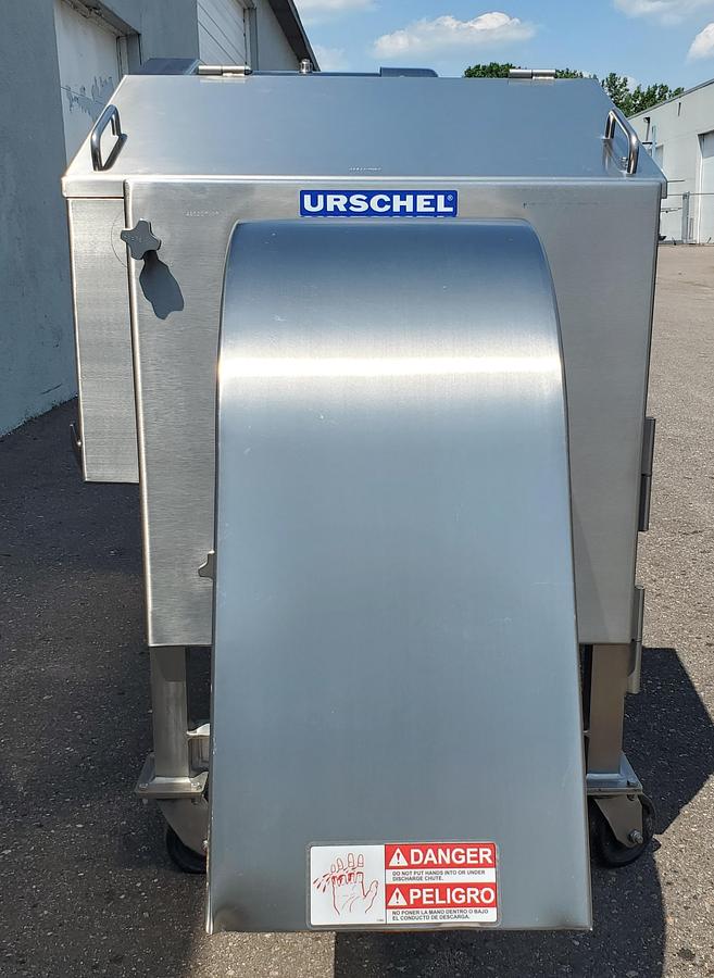 Used URSCHEL M6 DICER Slicer Urschel Laboratories