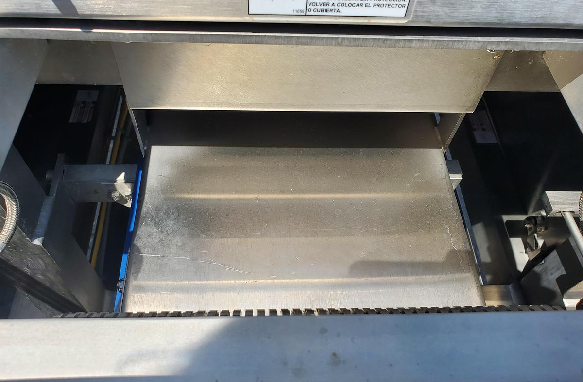 Used URSCHEL M6 DICER Slicer Urschel Laboratories