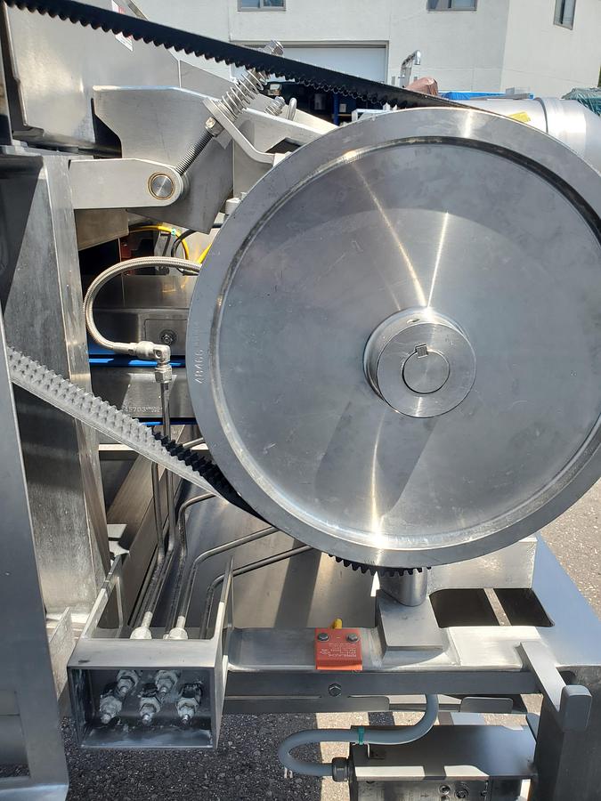 Used URSCHEL M6 DICER Slicer Urschel Laboratories