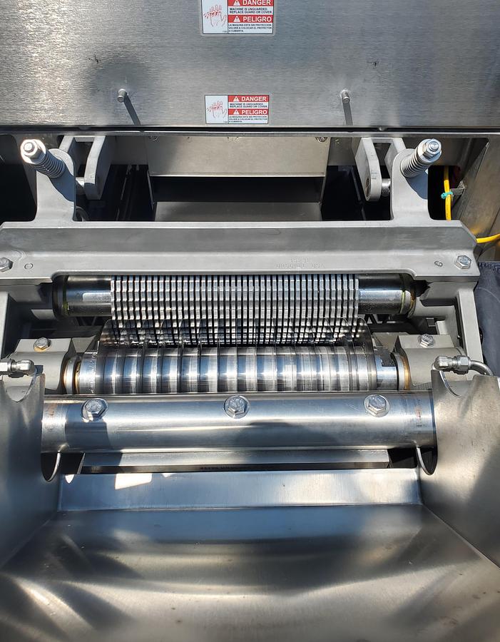 Used URSCHEL M6 DICER Slicer Urschel Laboratories