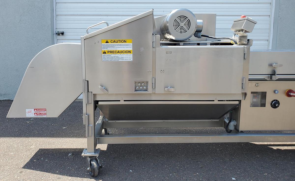 Used URSCHEL M6 DICER Slicer Urschel Laboratories