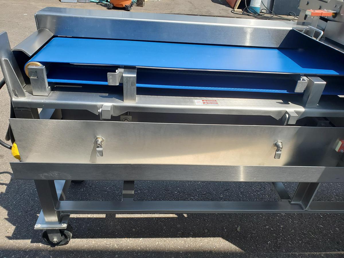 Used URSCHEL M6 DICER Slicer Urschel Laboratories