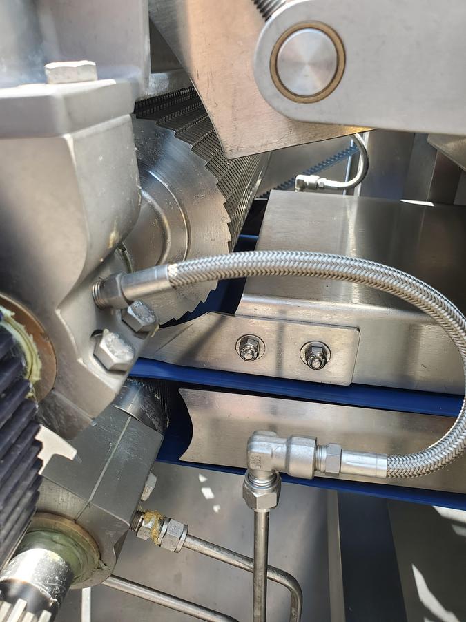 Used URSCHEL M6 DICER Slicer Urschel Laboratories