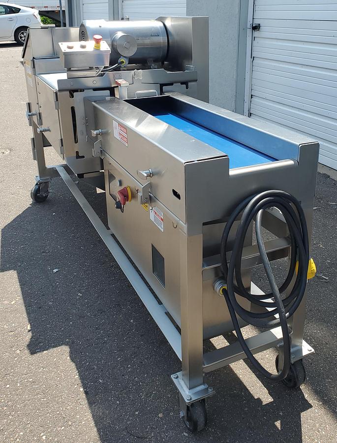 Used URSCHEL M6 DICER Slicer Urschel Laboratories
