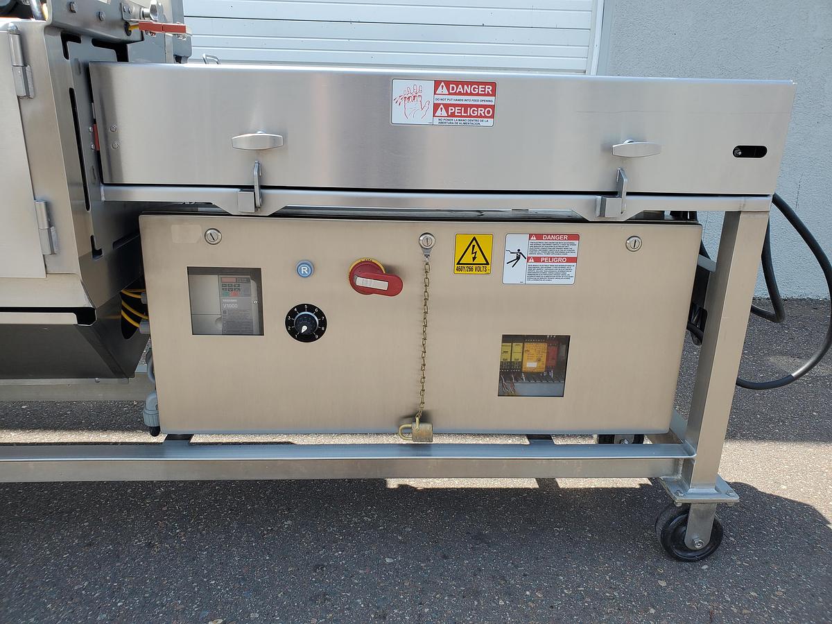 Used URSCHEL M6 DICER Slicer Urschel Laboratories