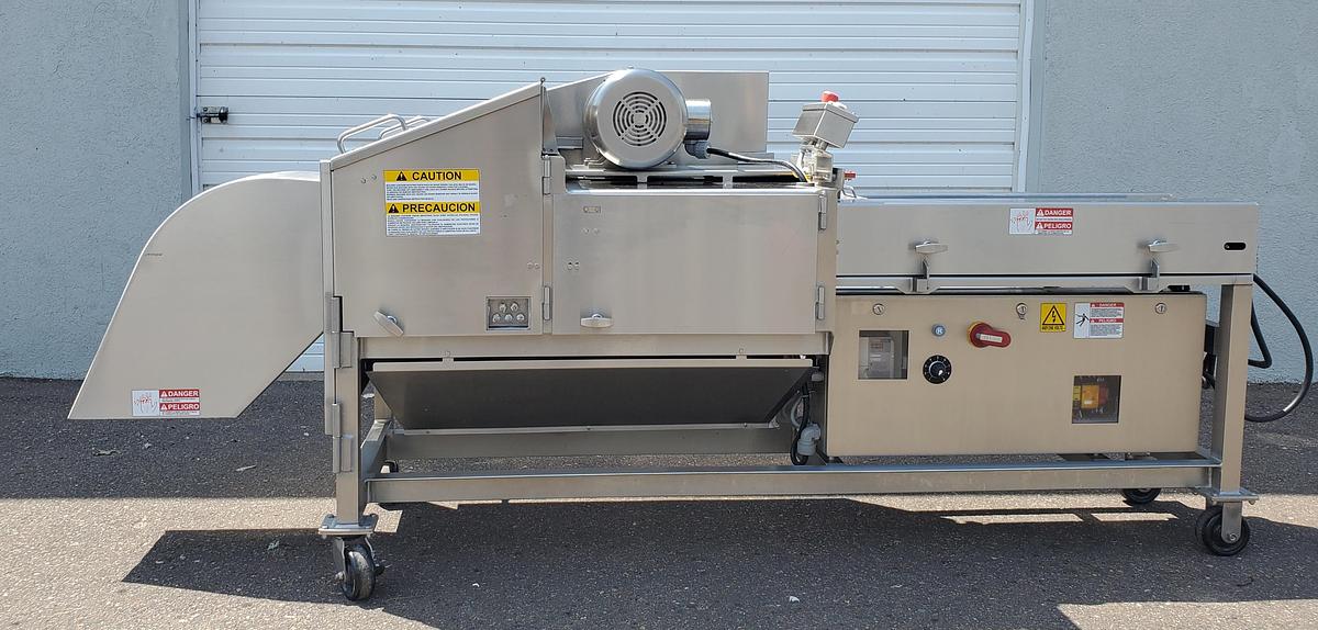 Used URSCHEL M6 DICER Slicer Urschel Laboratories