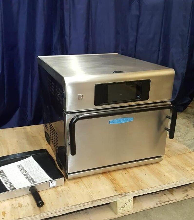Used VERY NICE TurboChef i3 High-Speed Electric Commercial Convection Microwave Oven