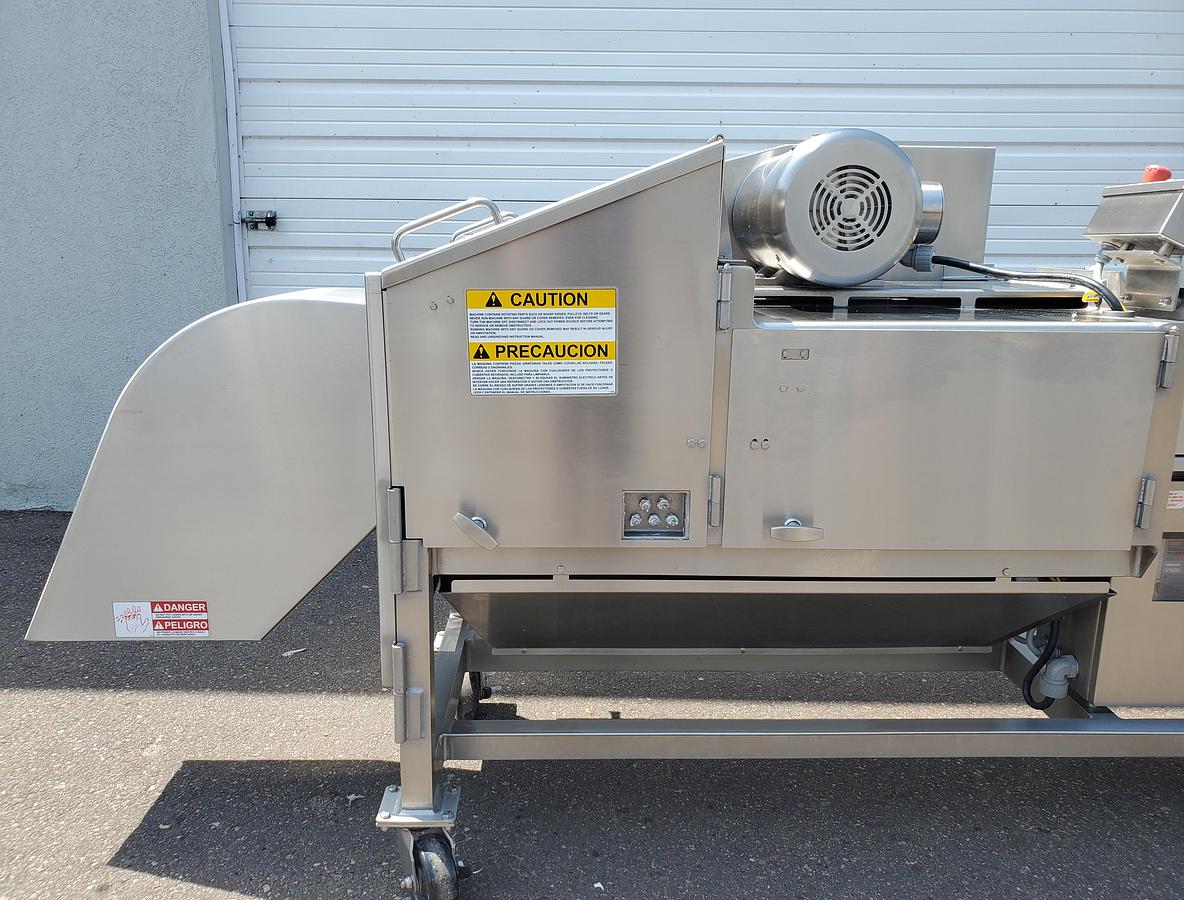 Used URSCHEL M6 DICER Slicer Urschel Laboratories