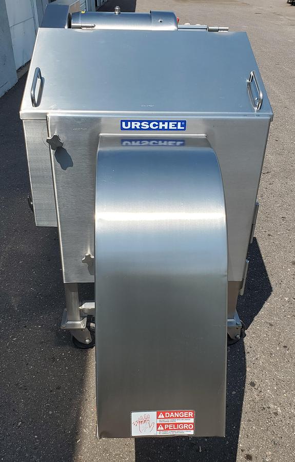 Used URSCHEL M6 DICER Slicer Urschel Laboratories