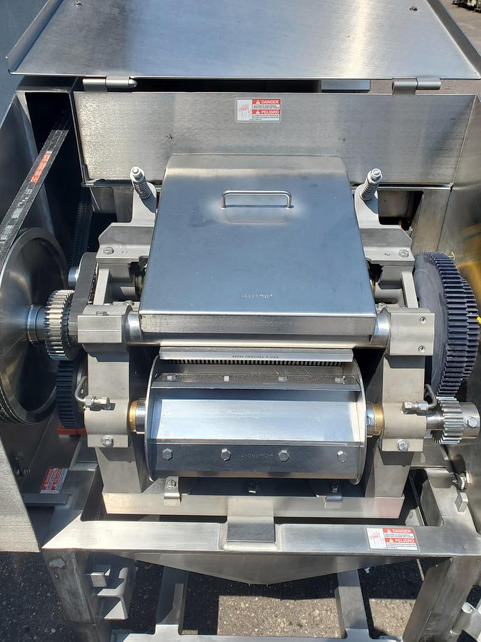 Used URSCHEL M6 DICER Slicer Urschel Laboratories