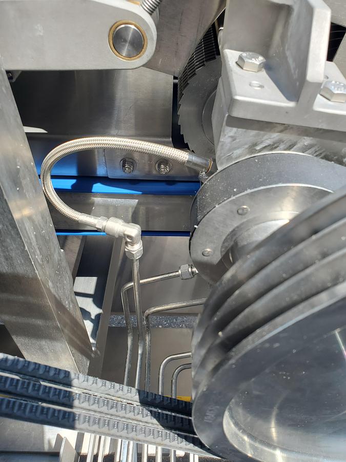 Used URSCHEL M6 DICER Slicer Urschel Laboratories