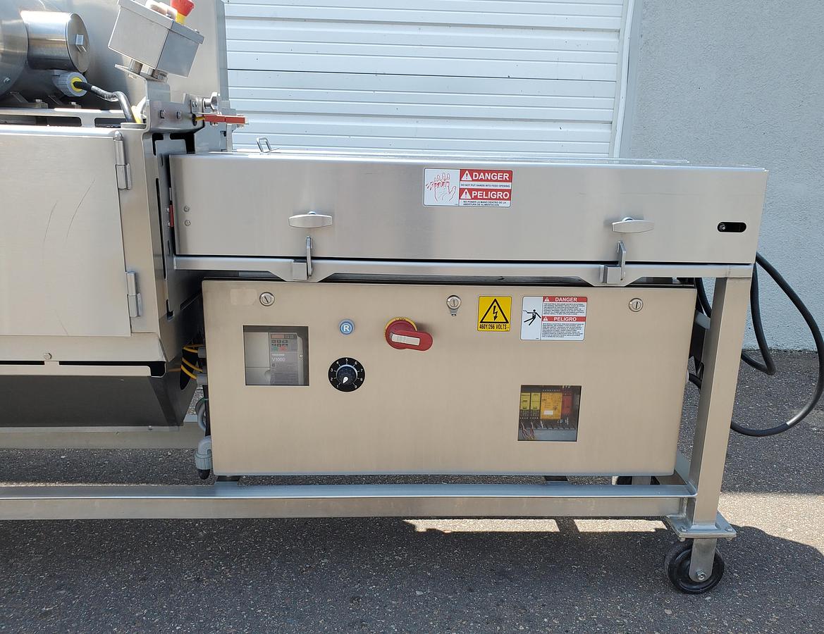 Used URSCHEL M6 DICER Slicer Urschel Laboratories
